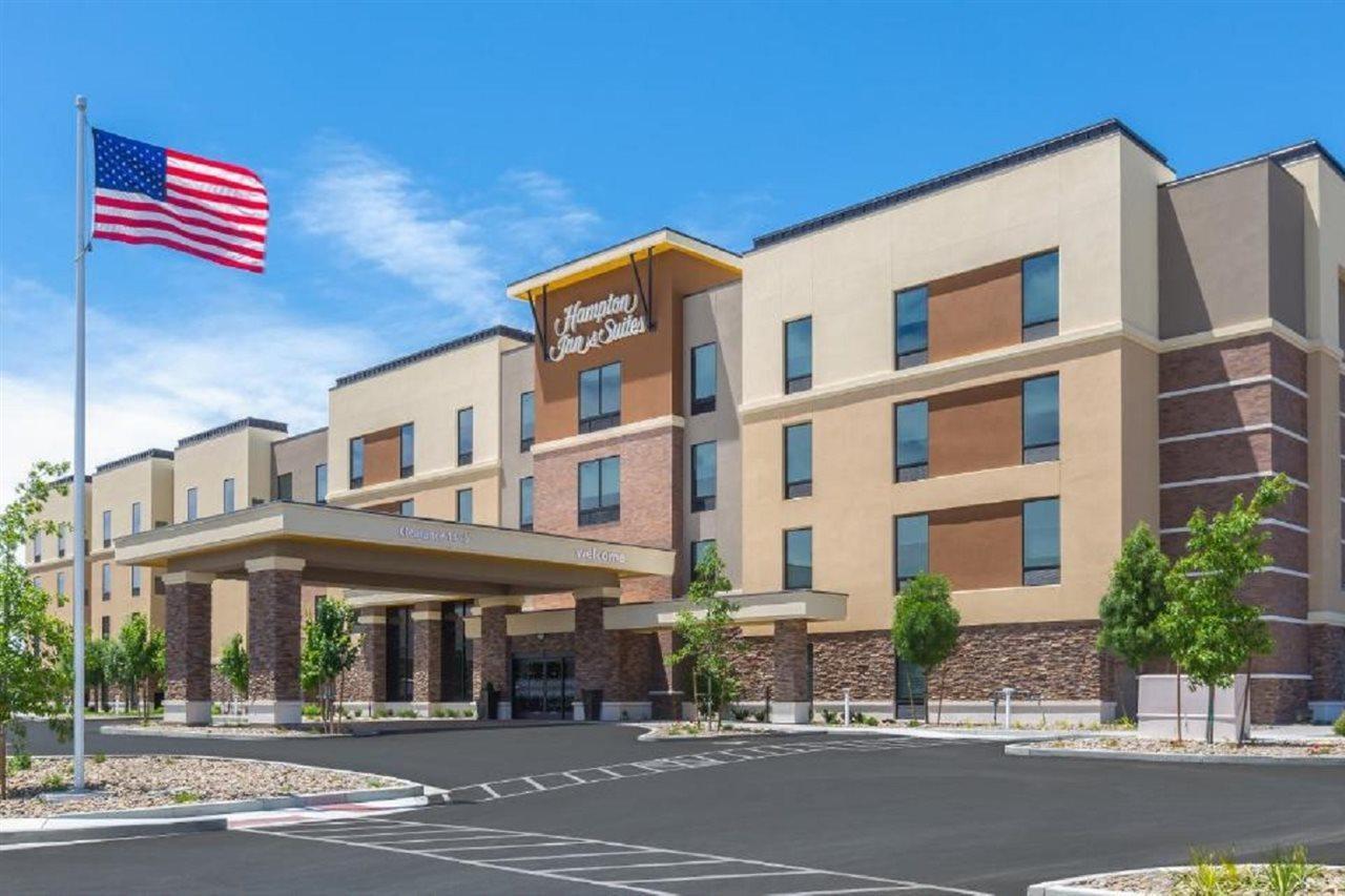 Hampton Inn & Suites Reno/Sparks Exterior foto