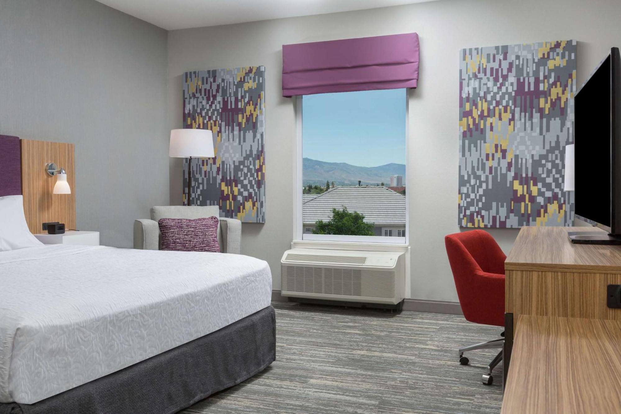 Hampton Inn & Suites Reno/Sparks Exterior foto