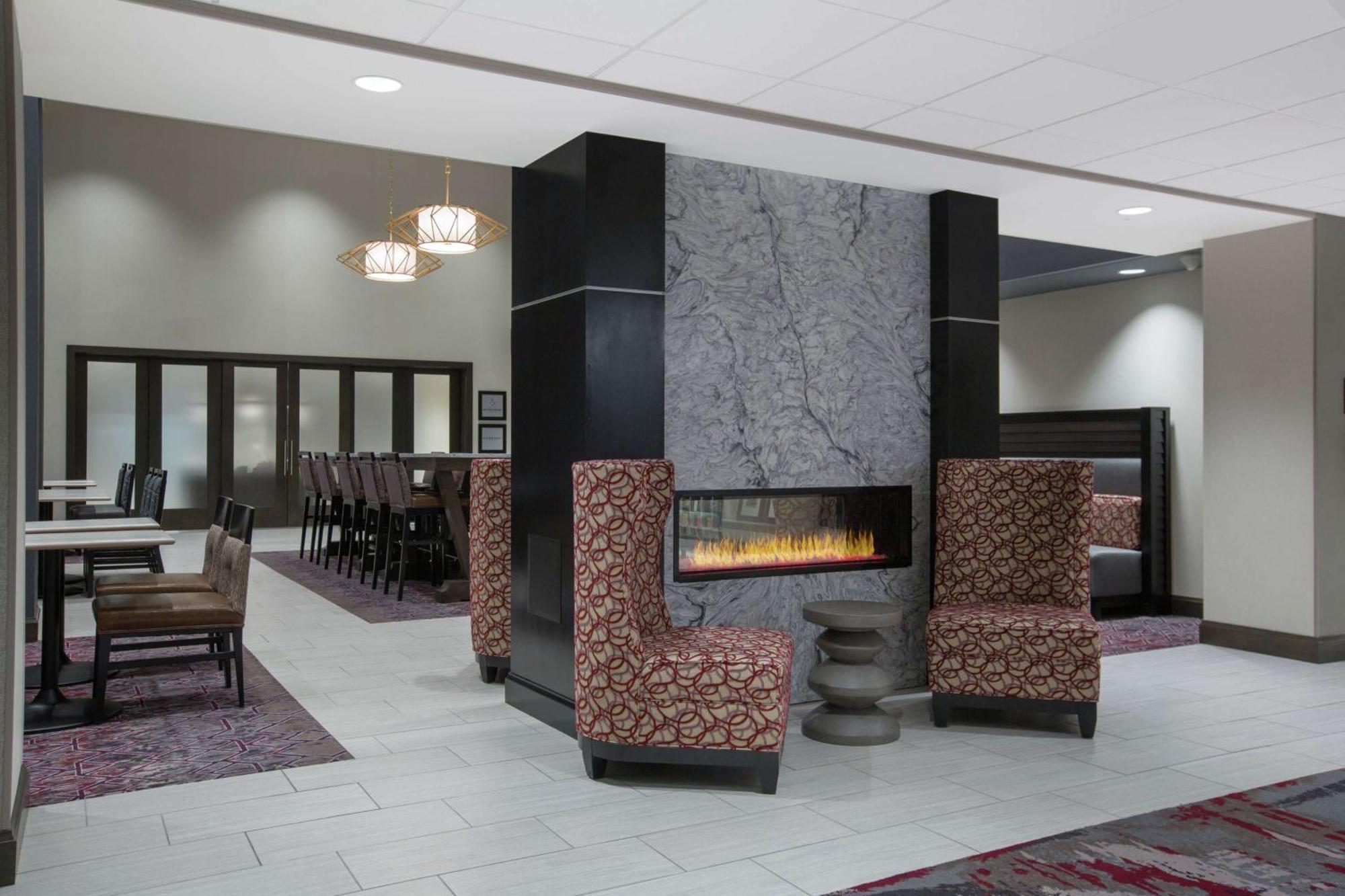 Hampton Inn & Suites Reno/Sparks Exterior foto