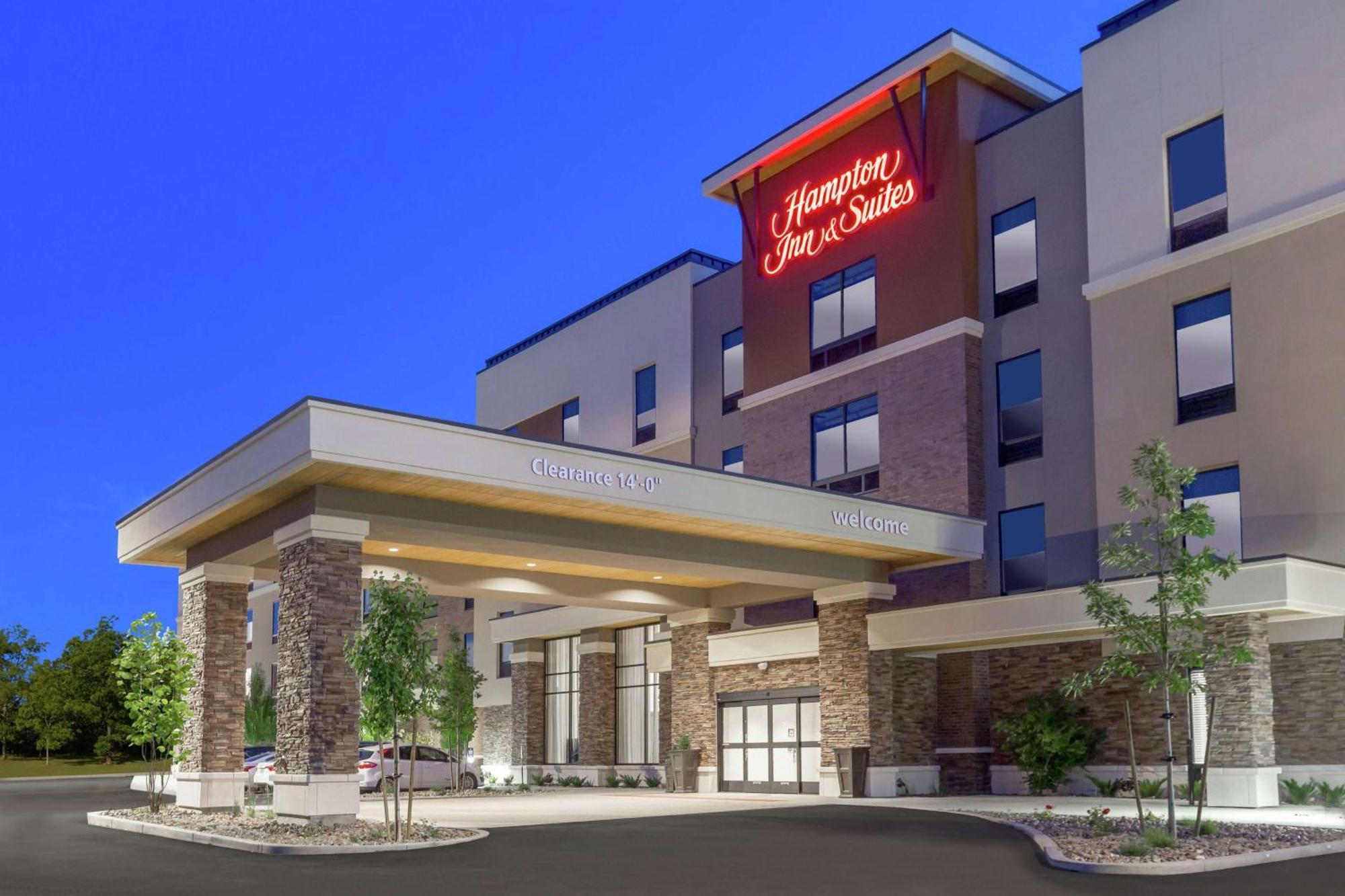 Hampton Inn & Suites Reno/Sparks Exterior foto