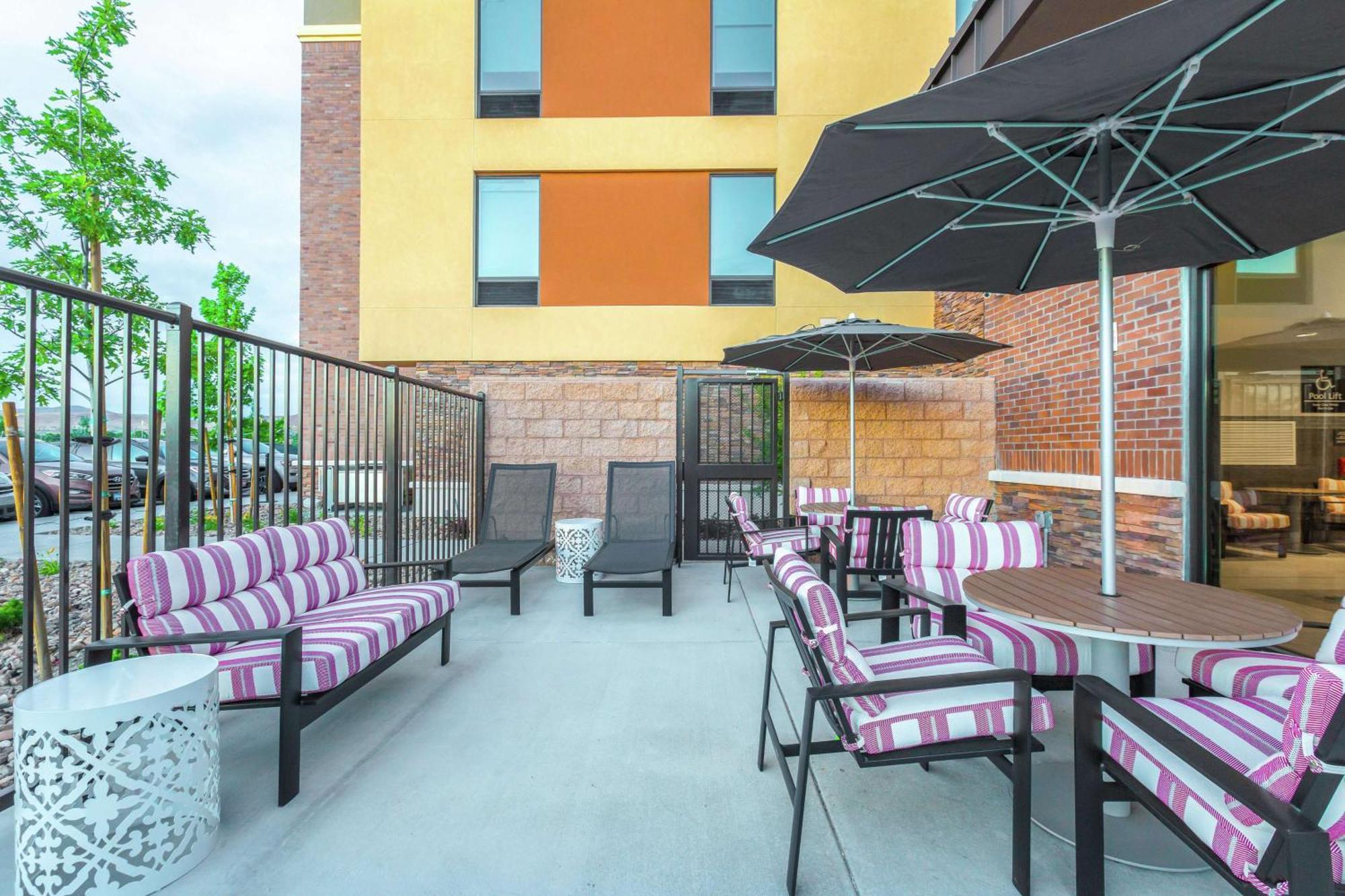 Hampton Inn & Suites Reno/Sparks Exterior foto